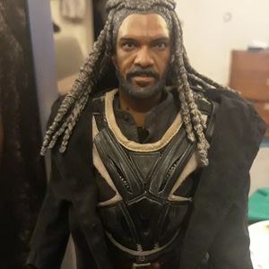 The Walking Dead EZEKIEL figure 1/6 scale